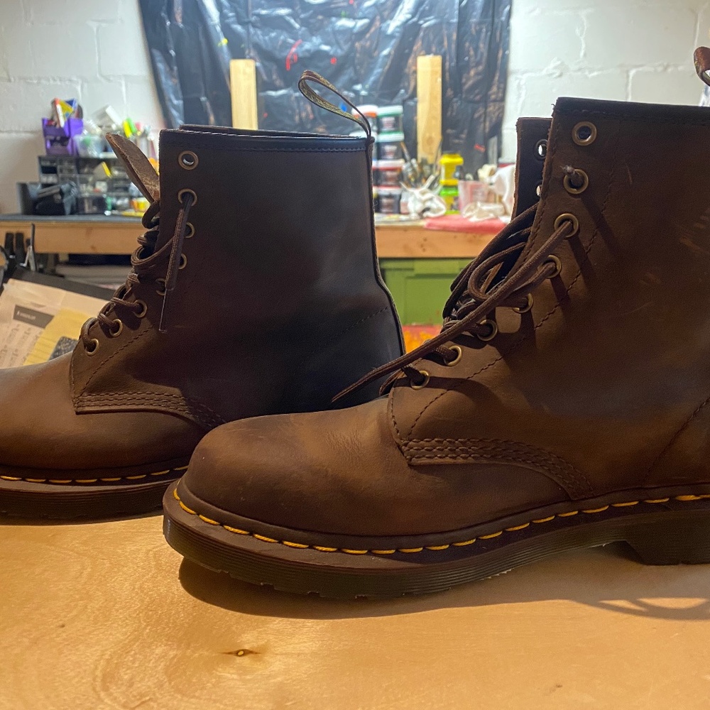 Doc Marten's Boots